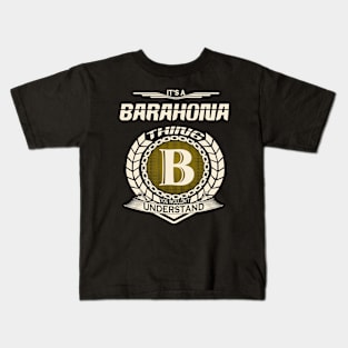 Barahona Kids T-Shirt